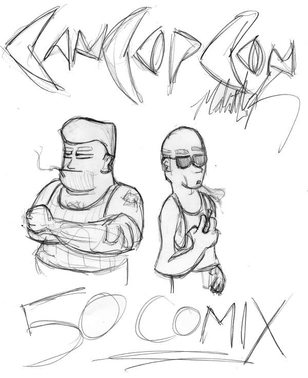 Comic