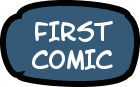 The first comic